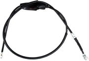 05-0029 Black Vinyl Front Brake Cable
