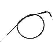 05-0035 Black Vinyl Throttle Pull Cable