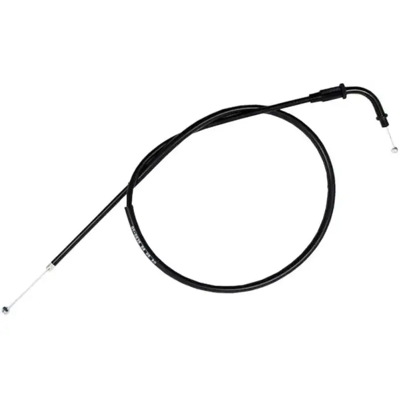 05-0035 Black Vinyl Throttle Pull Cable