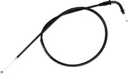 05-0035 Black Vinyl Throttle Pull Cable