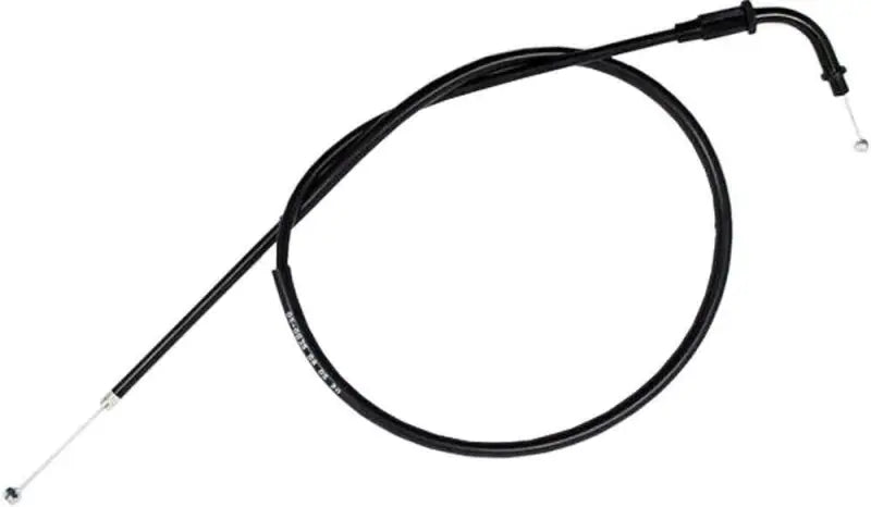 05-0035 Black Vinyl Throttle Pull Cable