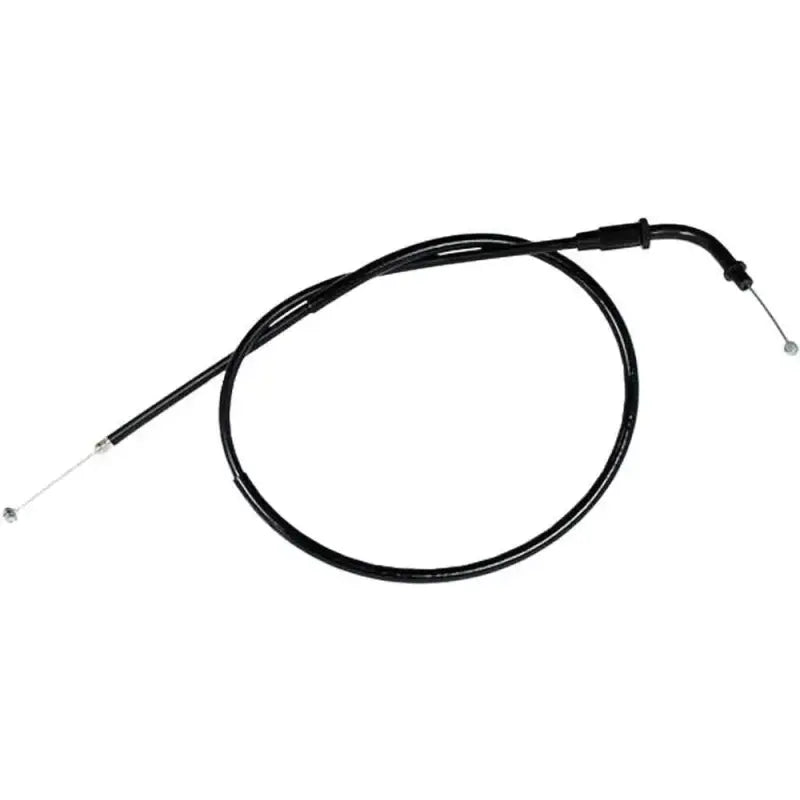 05-0038 Black Vinyl Throttle Pull Cable