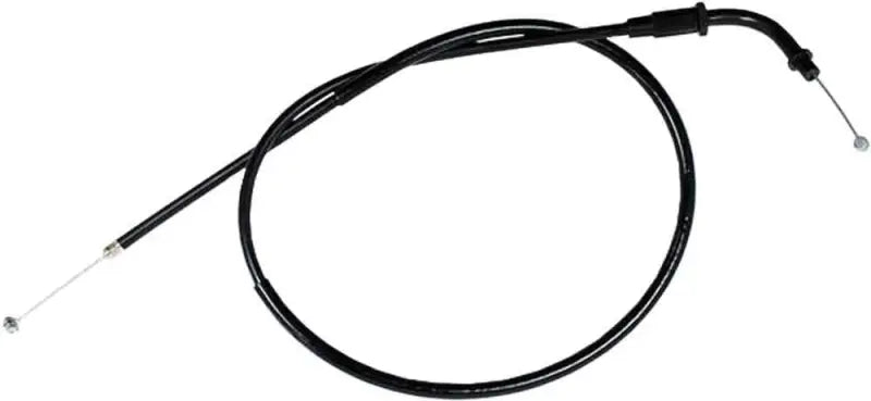 05-0038 Black Vinyl Throttle Pull Cable