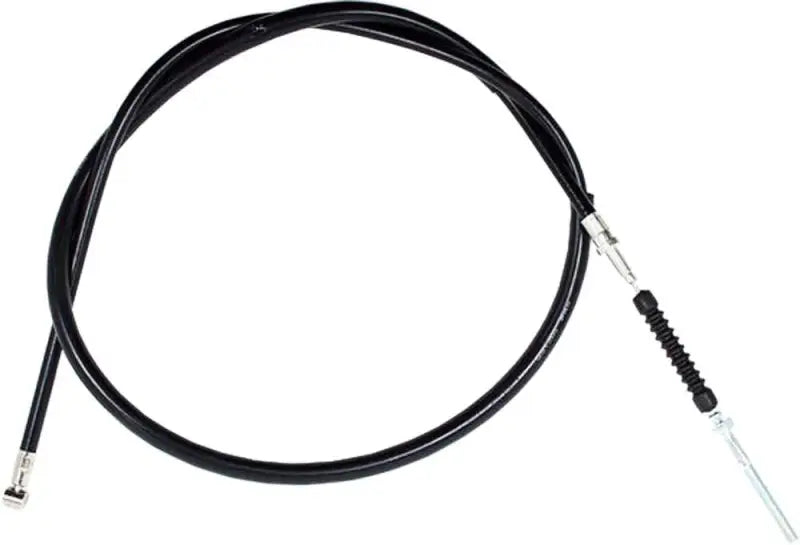 MOTION PRO 05-0048 Black Vinyl Front Brake Cable