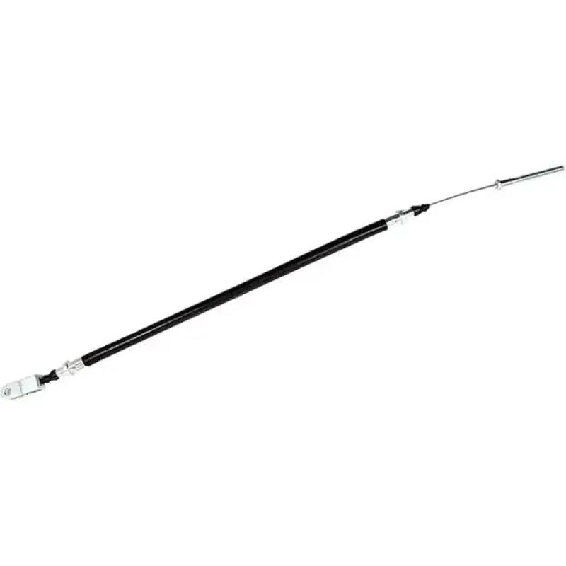 05-0053 Black Vinyl Foot Brake Cable