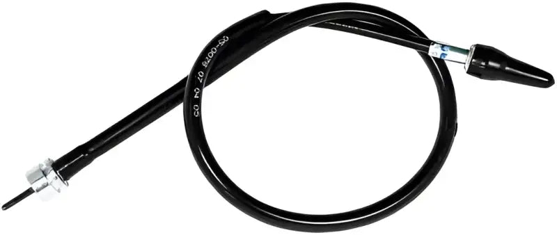 05-0078 Black Vinyl Tachometer Cable