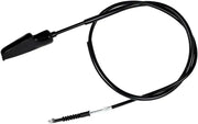 05-0086 Black Vinyl Front Brake Cable