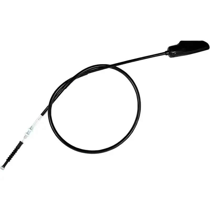 05-0087 Black Vinyl Front Brake Cable