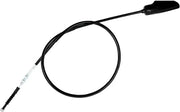 05-0087 Black Vinyl Front Brake Cable