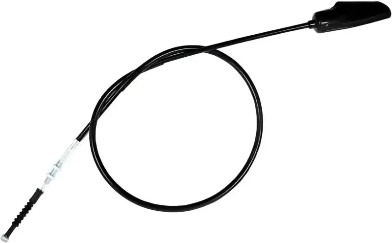 05-0087 Black Vinyl Front Brake Cable