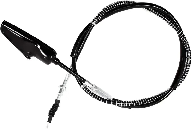05-0091 Black Vinyl Clutch Cable