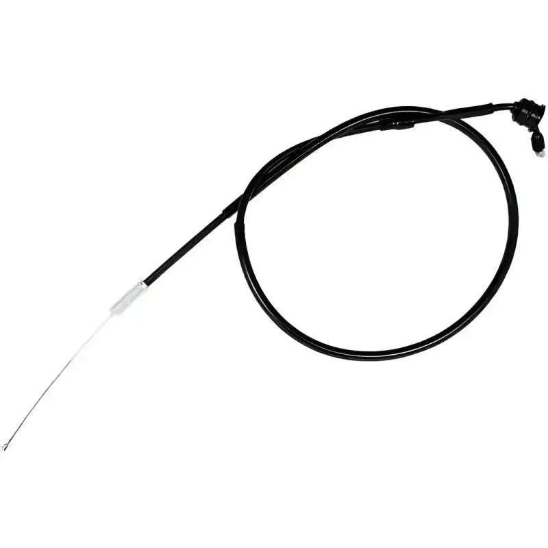 05-0102 Black Vinyl Throttle Pull Cable