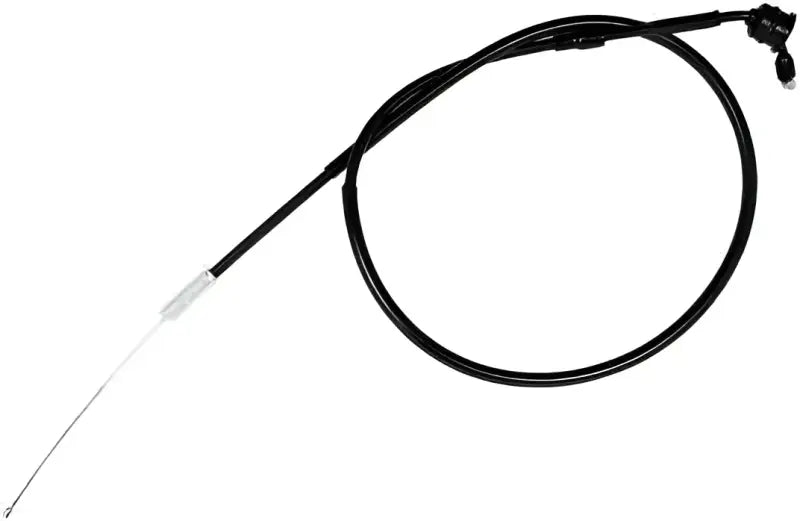 05-0102 Black Vinyl Throttle Pull Cable