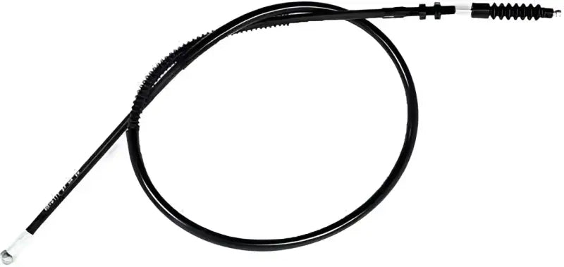 05-0117 Black Vinyl Clutch Cable