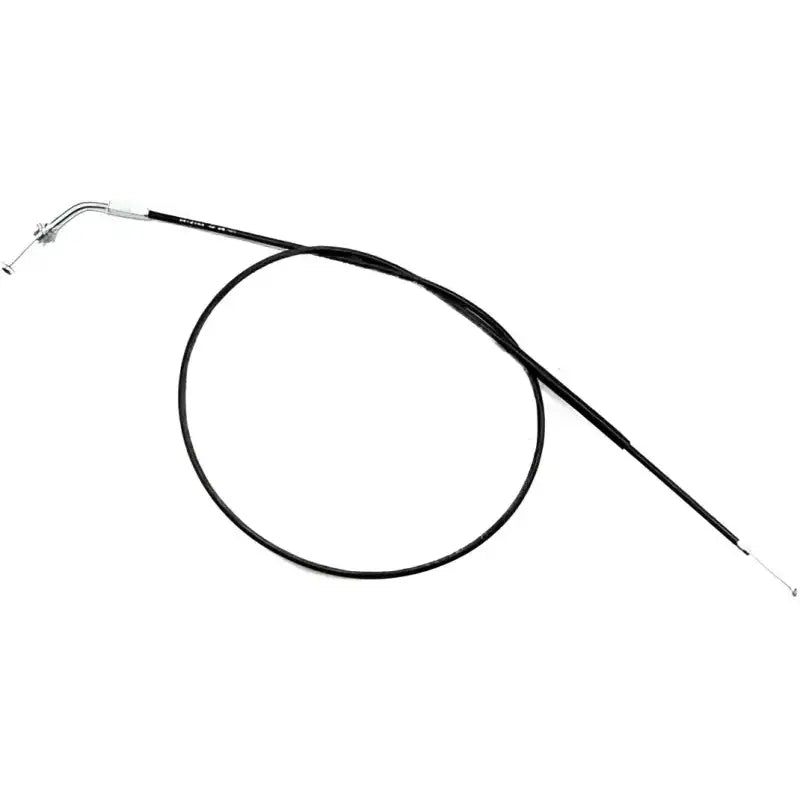 05-0122 Black Vinyl Throttle Pull Cable