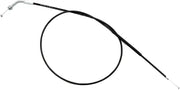 05-0122 Black Vinyl Throttle Pull Cable