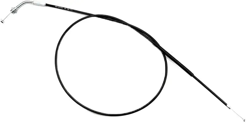 05-0122 Black Vinyl Throttle Pull Cable