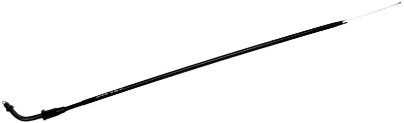 05-0132 Black Vinyl Throttle Pull Cable