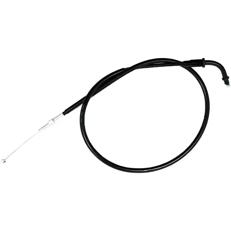 05-0146 Black Vinyl Throttle Pull Cable