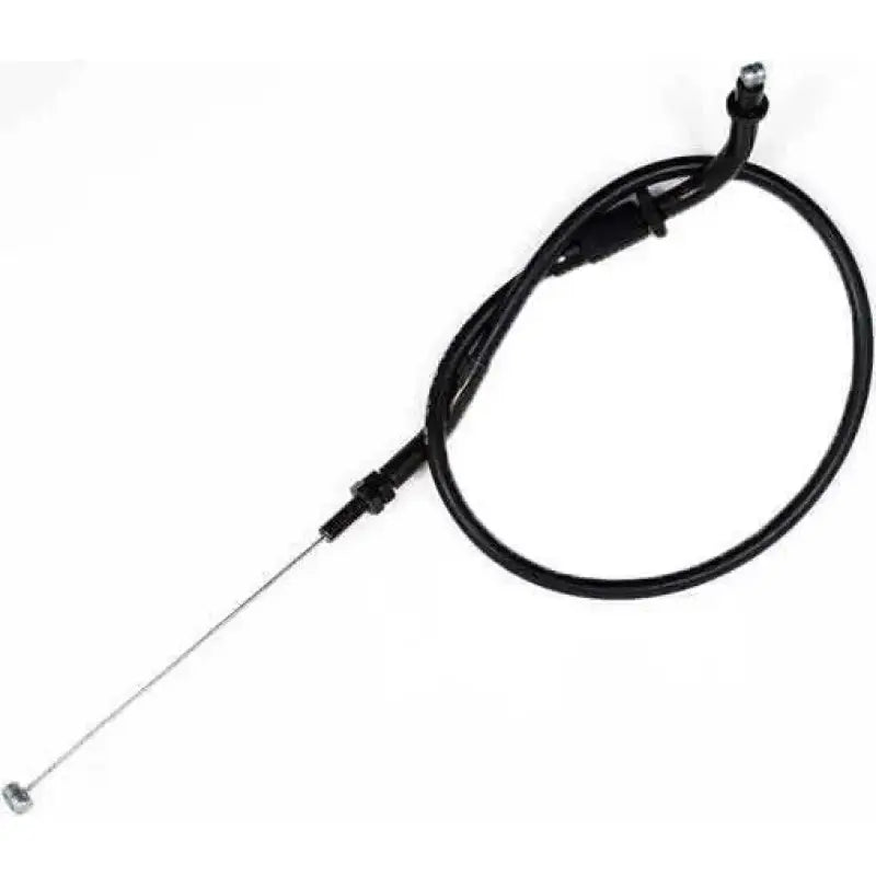 05-0151 Black Vinyl Throttle Pull Cable