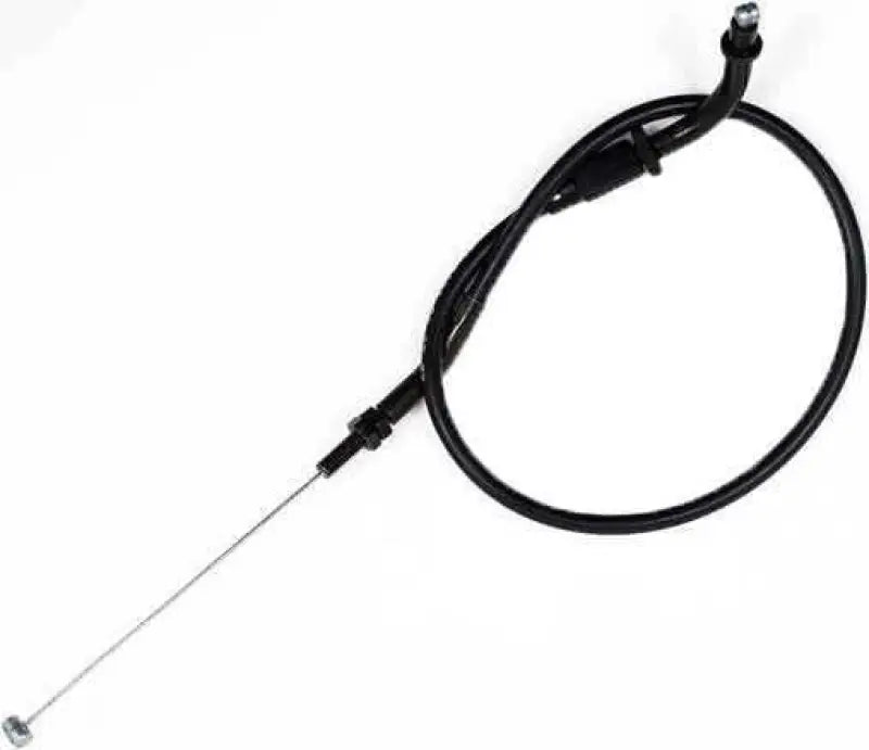 05-0151 Black Vinyl Throttle Pull Cable