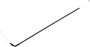 05-0152 Black Vinyl Throttle Push Cable