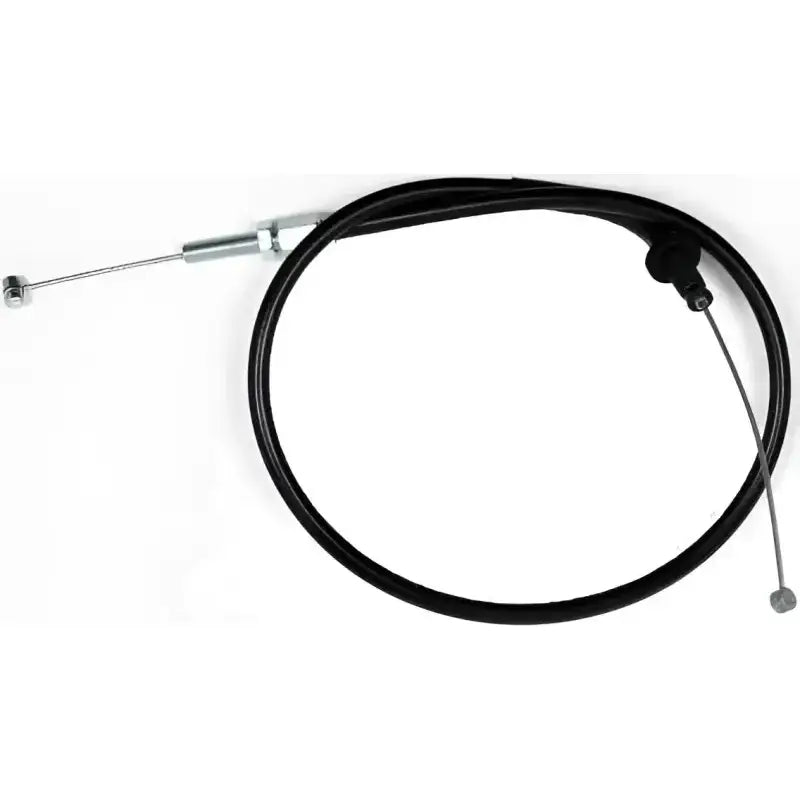05-0160 Black Vinyl Throttle Push Cable