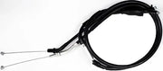 05-0161 Black Vinyl Throttle Cable Set