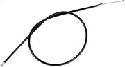05-0163 Black Vinyl Clutch Cable