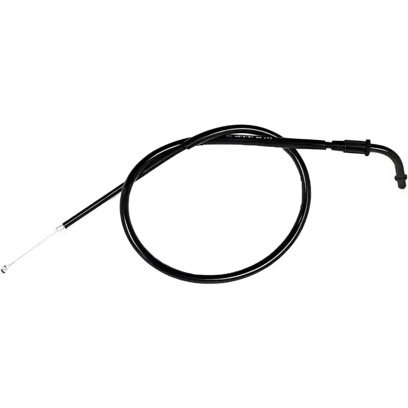 05-0167 Black Vinyl Throttle Pull Cable