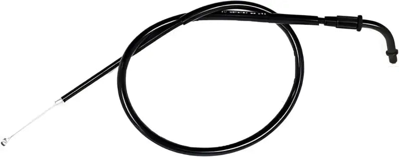 05-0167 Black Vinyl Throttle Pull Cable