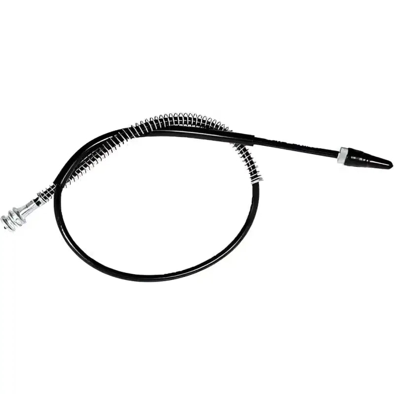 05-0181 Black Vinyl Tachometer Cable