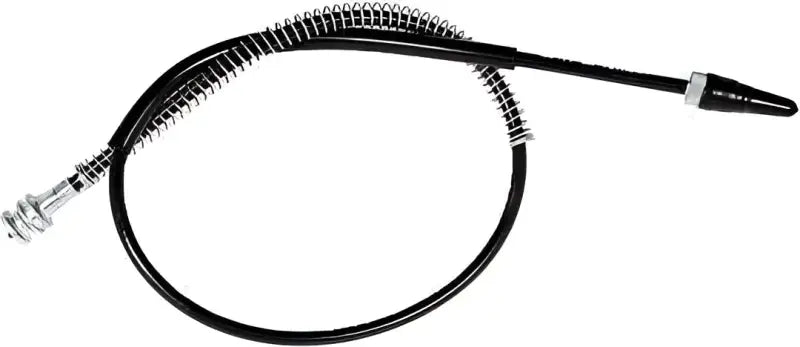 05-0181 Black Vinyl Tachometer Cable