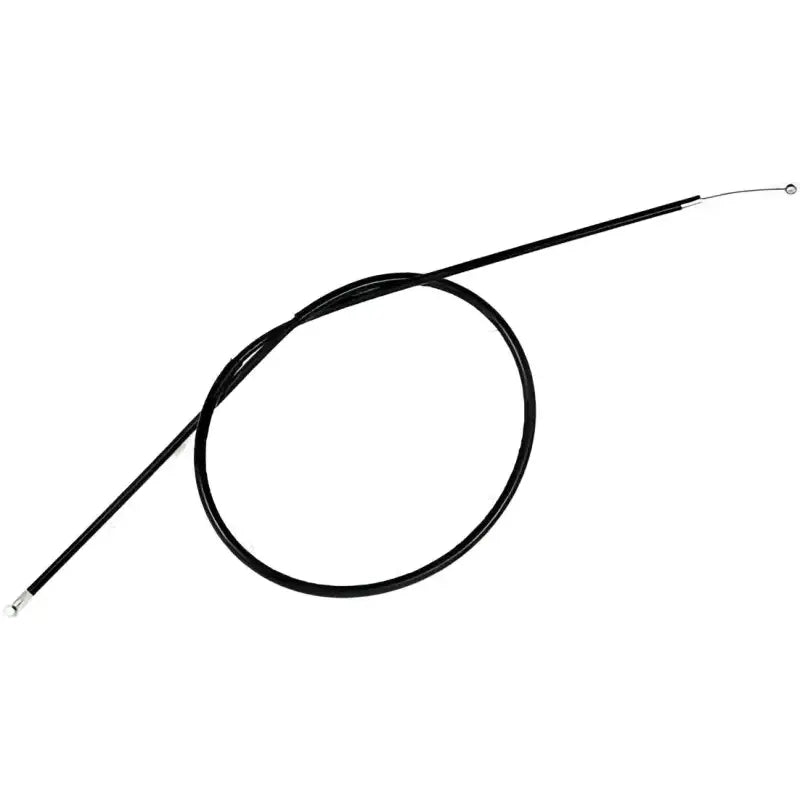 05-0185 Black Vinyl Choke Cable