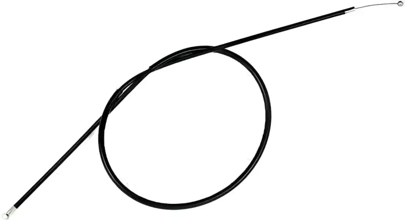 05-0185 Black Vinyl Choke Cable
