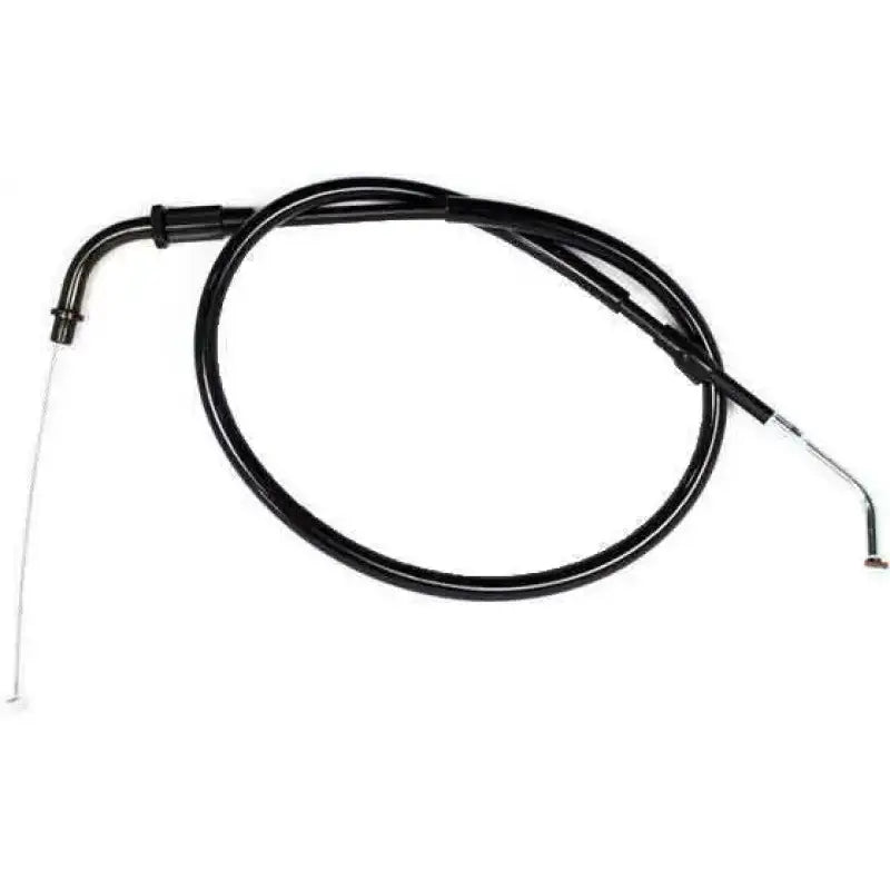 05-0189 Black Vinyl Throttle Pull Cable