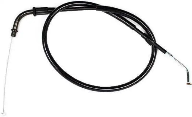 05-0189 Black Vinyl Throttle Pull Cable