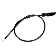05-0235 Black Vinyl Clutch Terminator Lw Cable