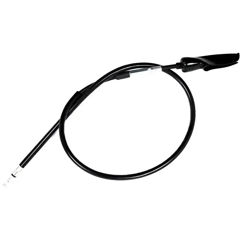 05-0235 Black Vinyl Clutch Terminator Lw Cable