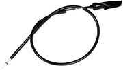 05-0235 Black Vinyl Clutch Terminator Lw Cable