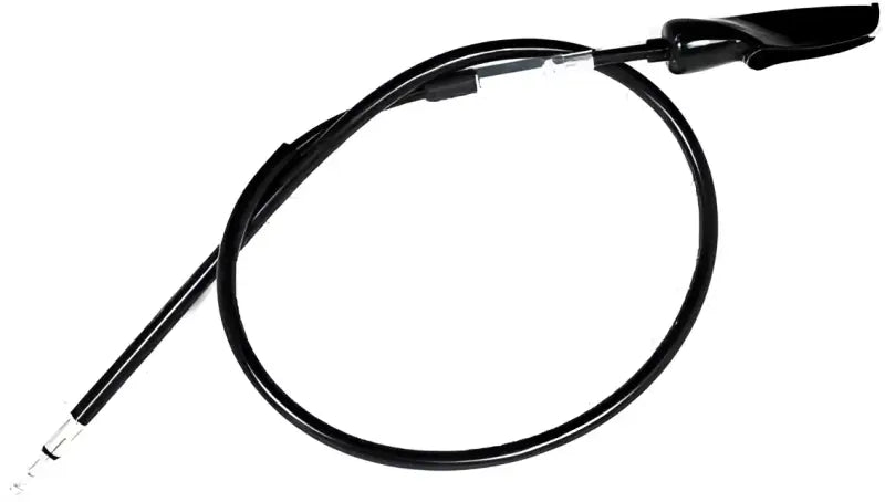 05-0235 Black Vinyl Clutch Terminator Lw Cable