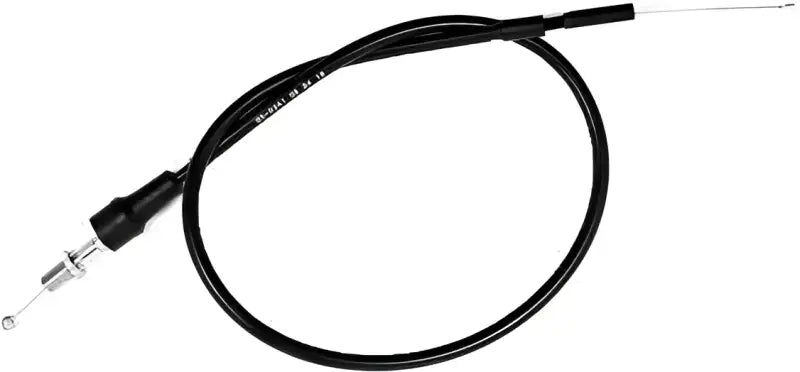 05-0241 Black Vinyl Throttle Cable