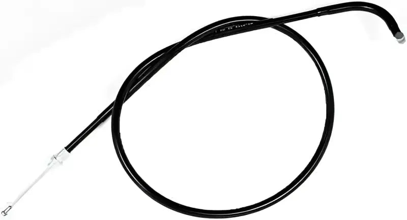 05-0258 Black Vinyl Clutch Cable