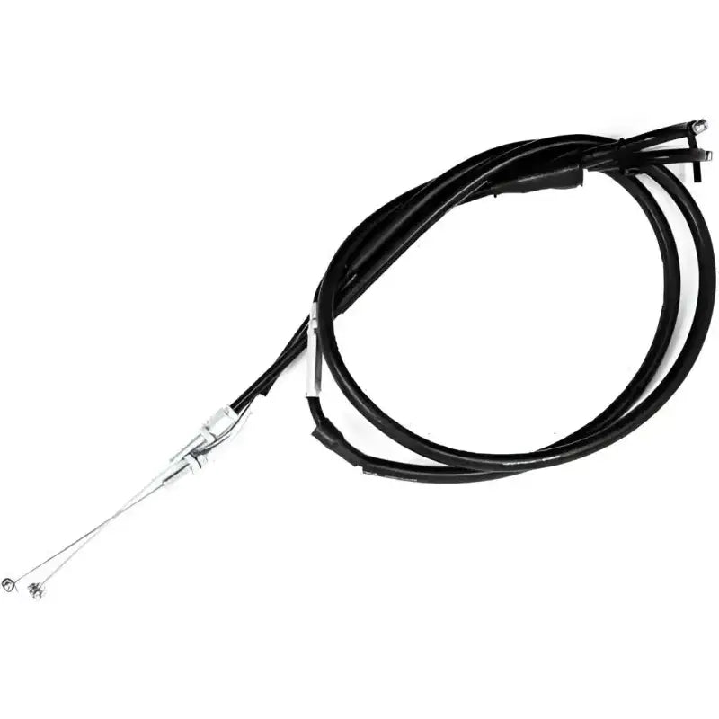 05-0259 Black Vinyl Throttle Pull Cable