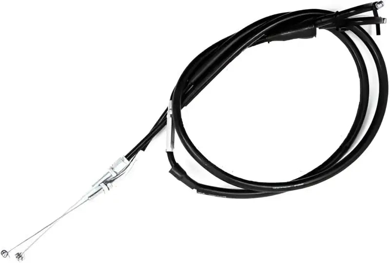 05-0259 Black Vinyl Throttle Pull Cable
