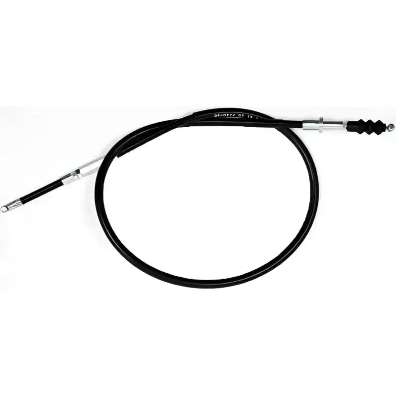05-0273 Black Vinyl Decompression Cable