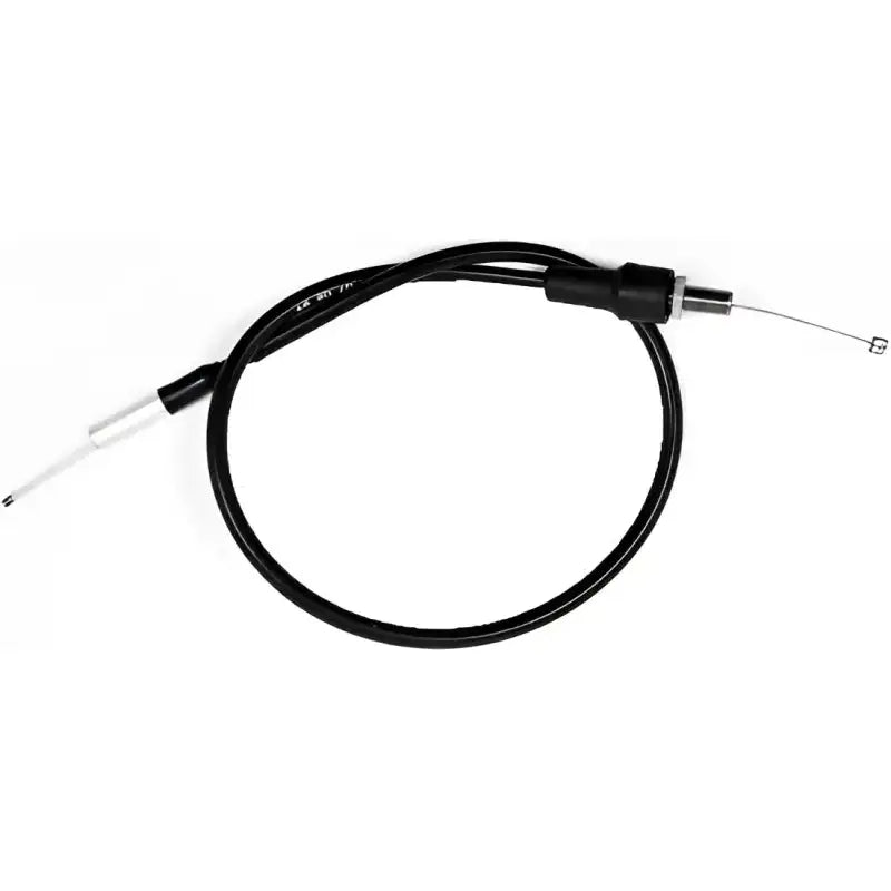 MOTION PRO 05-0282 Black Vinyl Throttle Cable