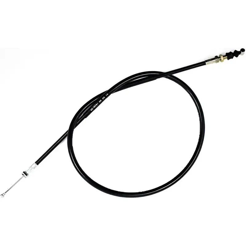 MOTION PRO 05-0291 Black Vinyl Clutch Cable