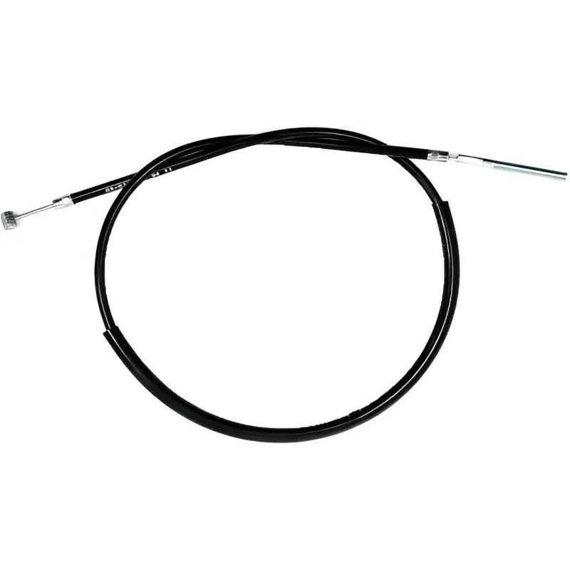 MOTION PRO 05-0318 Black Vinyl Front Brake Cable