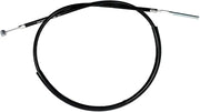 MOTION PRO 05-0318 Black Vinyl Front Brake Cable